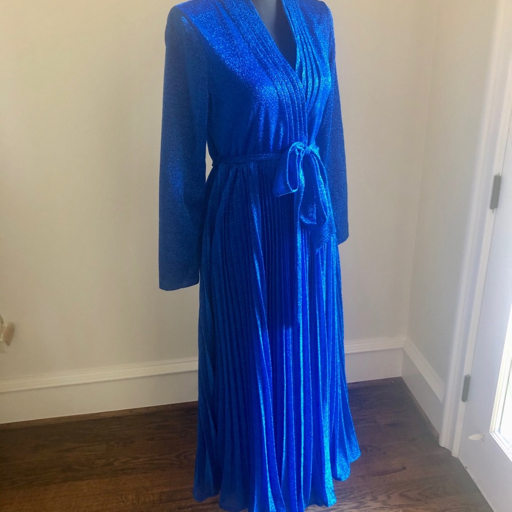Sapphire Dress !!NWT!!